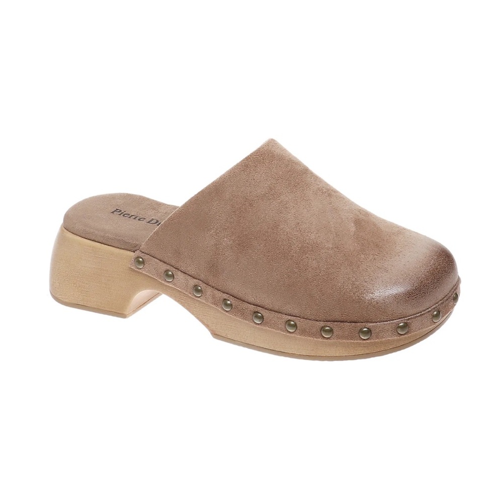 Pierre Dumas Jeda Clogs